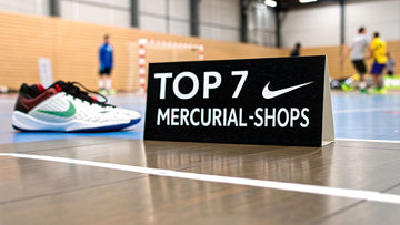 Die 7 besten Shops für Fußballtrikots: Von Bundesliga bis Premier League