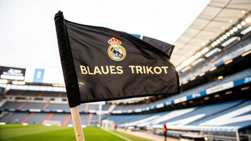 Real Madrid Trikot Blau: Das perfekte Fan-Upgrade entdecken