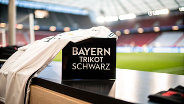 Bayern Trikot Schwarz: Dein ultimativer Guide