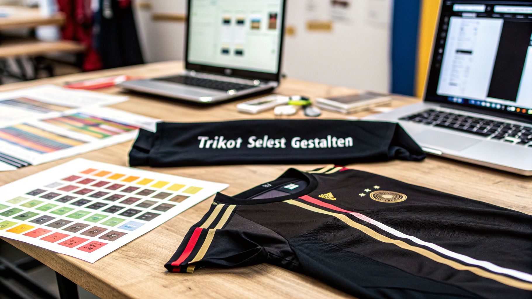 Trikot selbst gestalten adidas – Jetzt personalisieren & Stylen