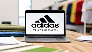 Adidas Trikots selbst gestalten: So klappt dein Design