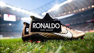 Ronaldo Nike Trikots: Die legendärsten Jerseys für echte Fans