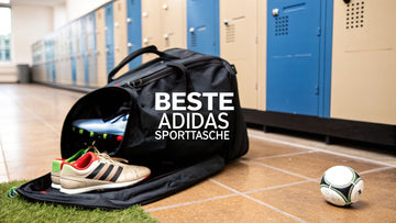 Die besten Fantrikots für deine adidas Sporttasche finden