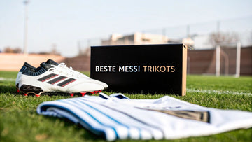 Wo kauft man die besten Messi Trikots im Jahr 2025?