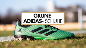 Fußballtrikots von Adidas in Grün – Top Modelle entdecken