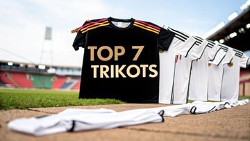 Top 7 Trikots aus der adidas World Cup Kollektion 2025