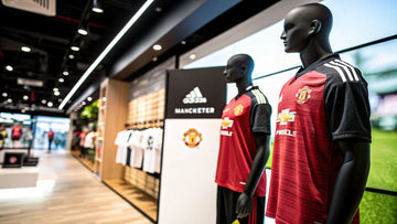 Dein Guide zu Manchester United Adidas Trikots