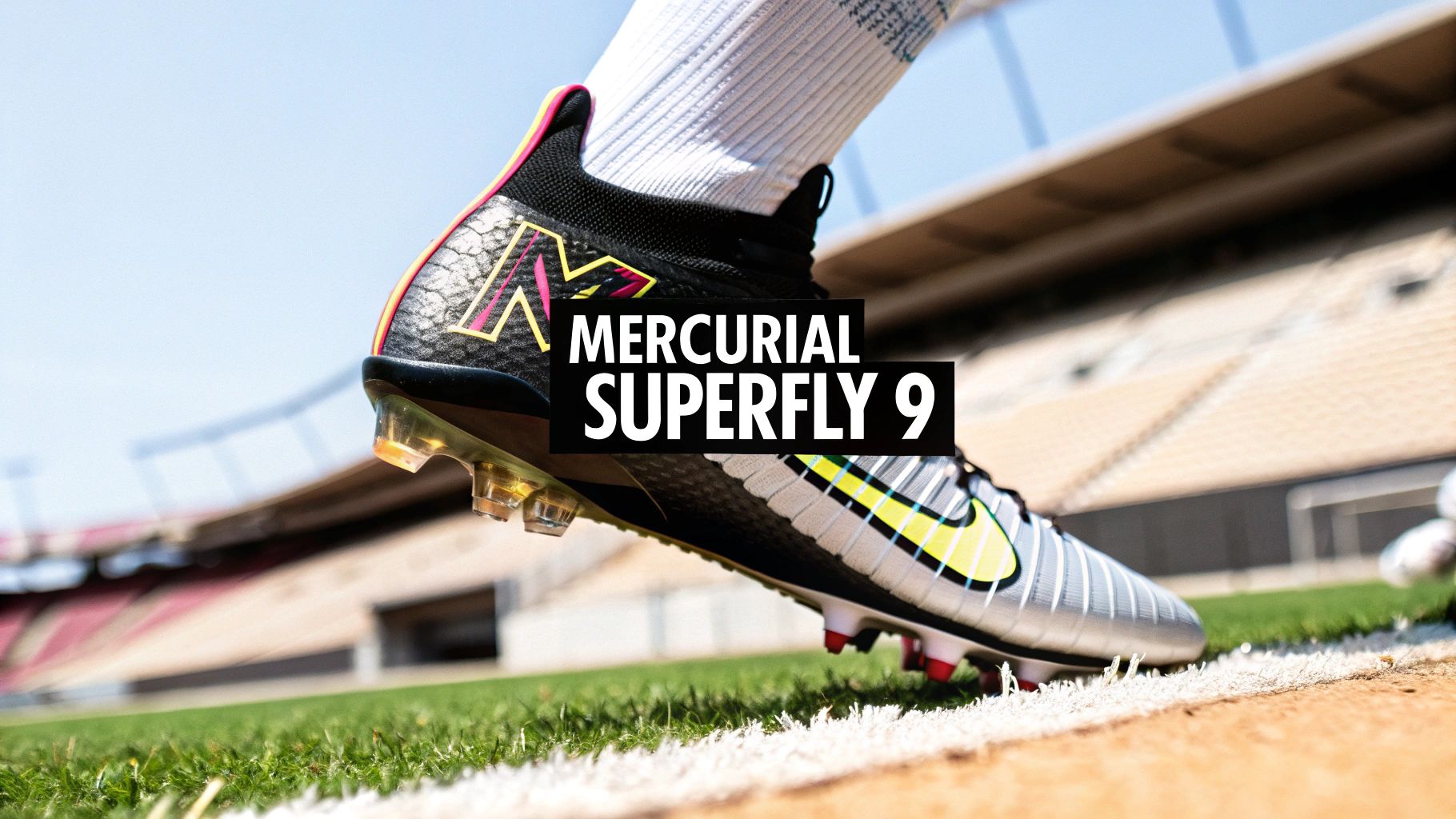 Dein Guide zum Nike Mercurial Superfly 9 Fußballschuh