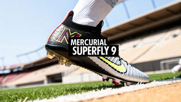 Dein Guide zum Nike Mercurial Superfly 9 Fußballschuh
