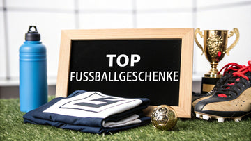 Top Geschenke für Fußballspieler: Warum das richtige Trikot alles ist