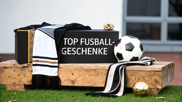 Die besten Fußball Geschenke für Männer: Warum ein Trikot immer ins Tor trifft