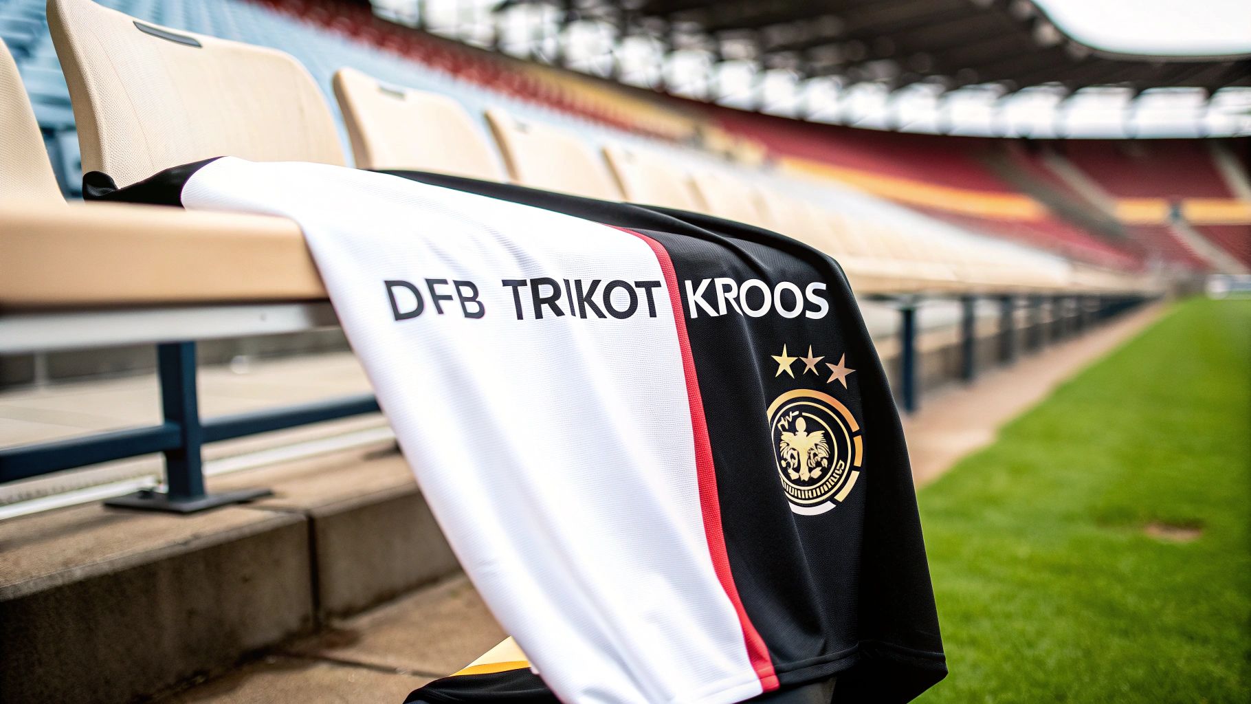 Dein Guide zum DFB Trikot Kroos