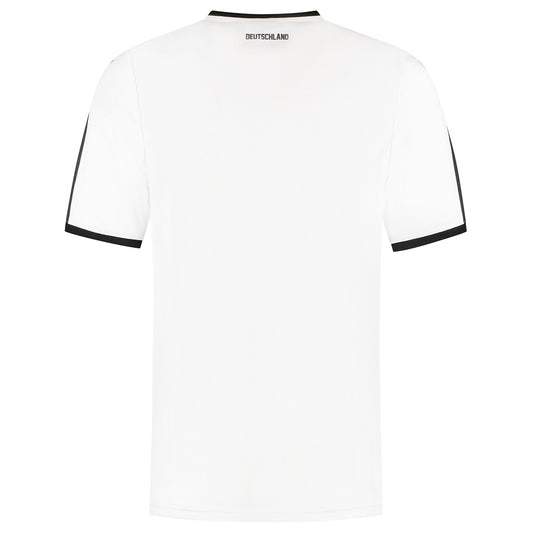 Deutschland Fußball Trikot Set Heim - Eigener Name - 2026-2028 - Kinder und Erwachsene